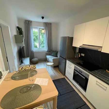 Angelina Im 3 Og 30 M² Appartement *