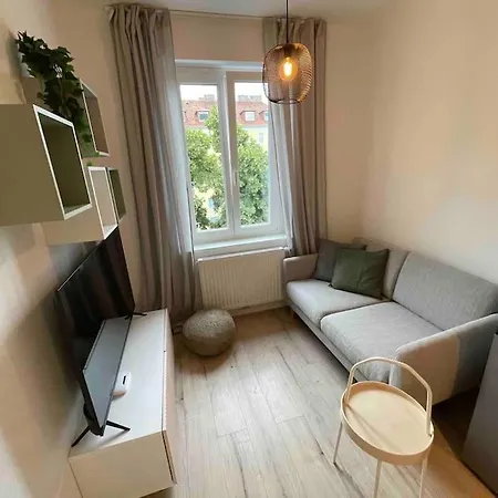 Angelina Im 3 Og 30 M² Apartman Graz