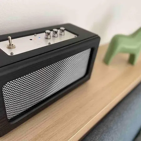 Angelina Im 3 Og 30 M² Appartement