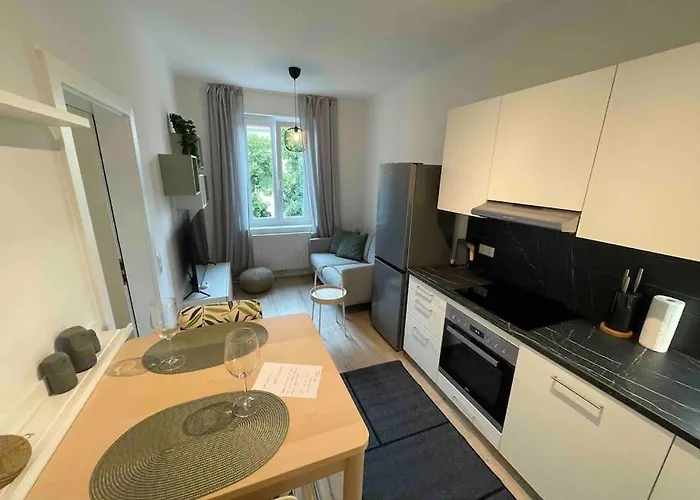 Angelina Im 3 Og 30 M² 公寓 *